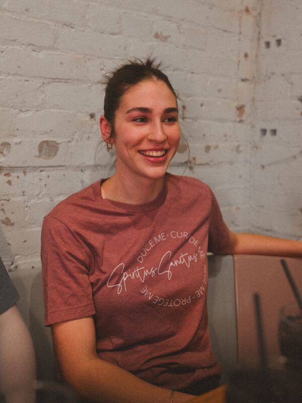 Women's Spiritus Sanctus Tee