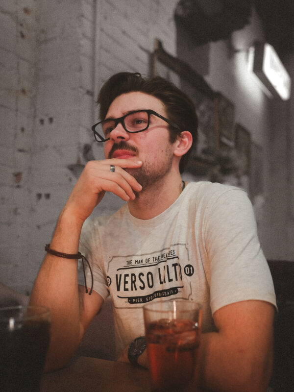 Men's Verso L'Alto Tee