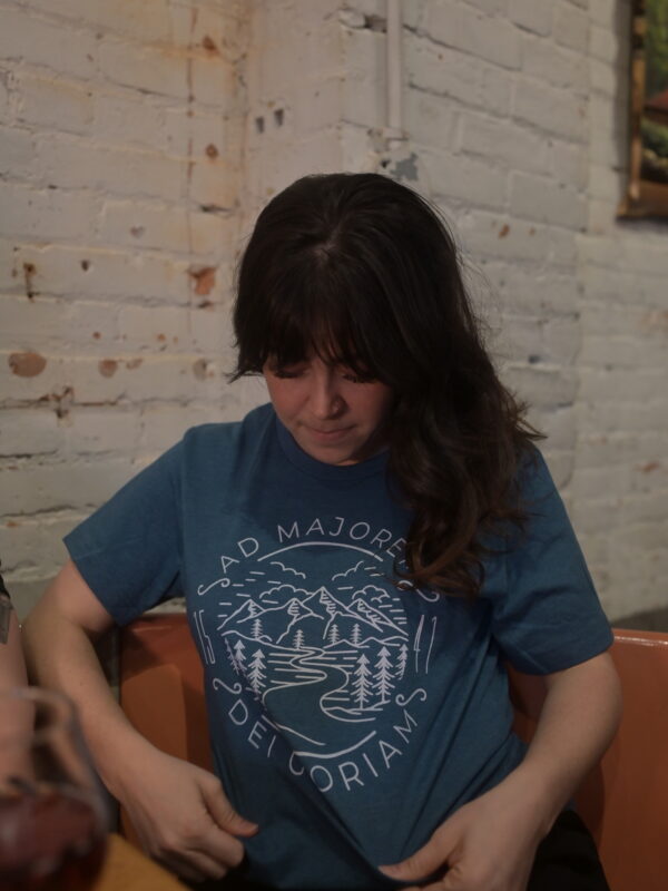 "For the Glory of God" Tee