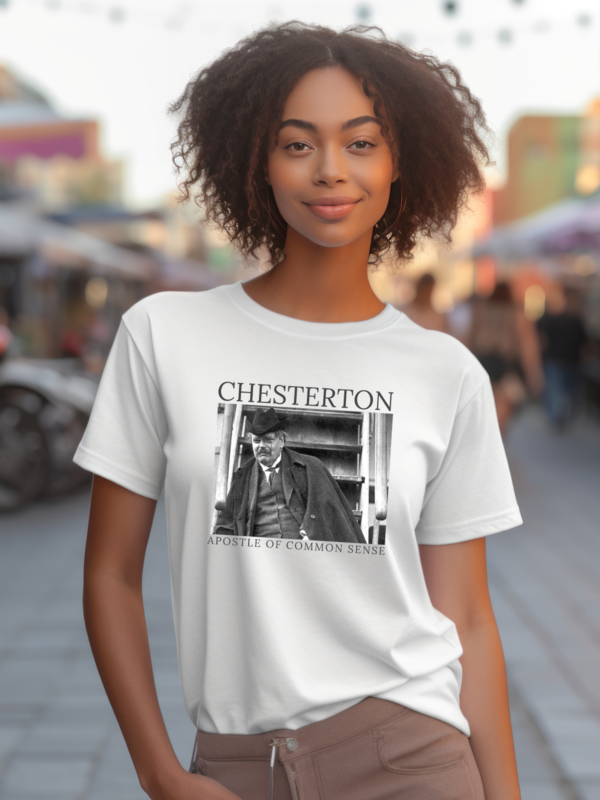 Women's G.K. Chesterton Tee